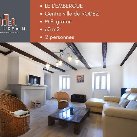 Hyper Centre - Cosy Appartement Avec Cachet Роде Экстерьер фото