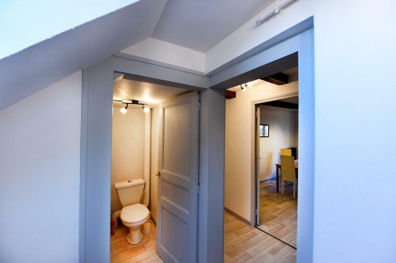 Hyper Centre - Cosy Appartement Avec Cachet Роде Экстерьер фото
