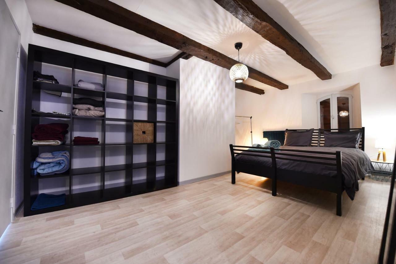 Hyper Centre - Cosy Appartement Avec Cachet Роде Экстерьер фото